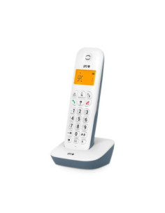 Telefono fijo inalambrico spc air blanco