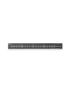 Switch 50 puertos zyxel gs2220 - 50 - eu0101f