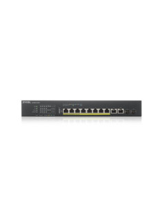 Switch 12 puertos zyxel xs1930 - 12hp - zz0101f
