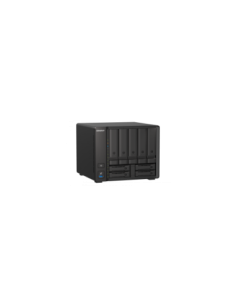 Servidor nas qnap ts - h973ax - 32g 9 bahias