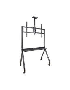 Soporte suelo con ruedas tooq vesa