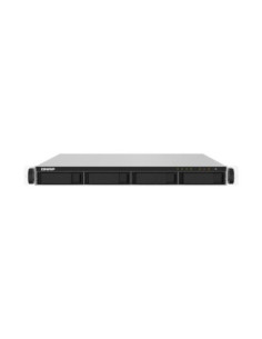 Servidor nas qnap ts - 432pxu - rp - 2g 4 bahias