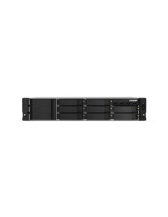 Servidor nas qnap ts - 873aeu - rp - 4g 8 bahias