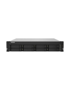 Servidor nas qnap ts - 832pxu - 4g 8 bahias