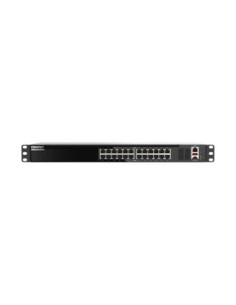 Switch qnap qsw - m3224 - 24t 24 puertos