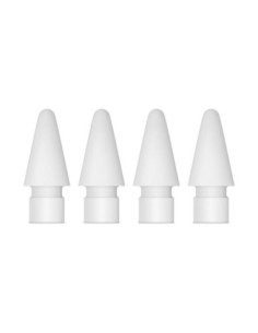 Punta recambio apple pencil 4 unidades