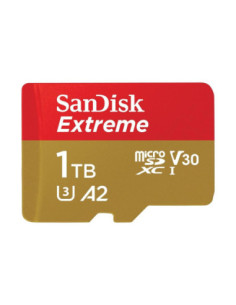 Tarjeta memoria micro secure digital 1tb