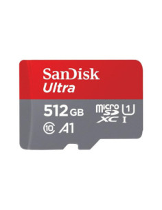 Tarjeta memoria micro secure digital sdxc
