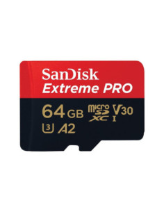 Tarjeta memoria micro secure digital 64gb
