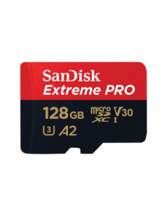 Tarjeta memoria micro secure digital 128gb