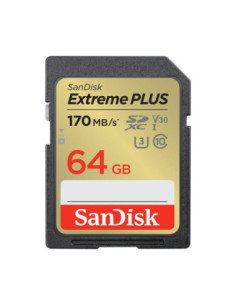 Tarjeta memoria secure digital sdxc 64gb