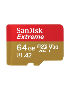 Tarjeta memoria micro secure digital 64gb