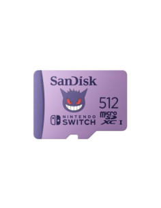 Tarjeta memoria micro secure digital 512gb