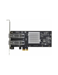 Tarjeta red startech p021gi - network - card 2x sfp
