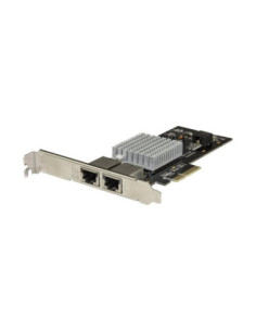 Tarjeta red pci express startech st10gpexndpi