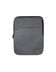 Funda nilox sleeve portatil 15.6 pulgadas gris