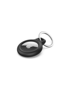 Llavero belkin f8w973btblk apple airtag negro