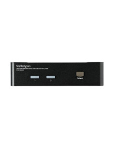 Switch hdmi startech sv231hdmiua 2 puertos