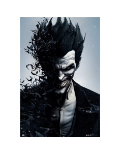 Poster dc comics batman arkham origins