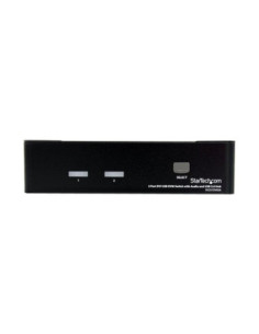 Switch kvm startech sv231dviua 15 puertos