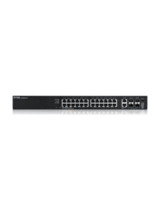 Switch 30 puertos zyxel xgs2220 - 30 - eu0101f