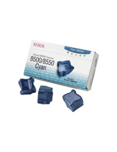 Tinta solida xerox tektronix phaser 8500