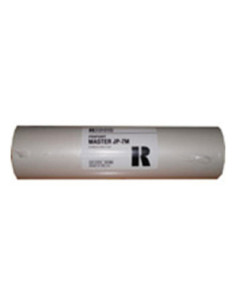 Papel ricoh master jp - 7 jp - 750