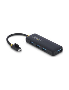 Hub startech usb tipo c 4