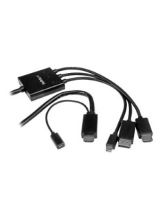 Cable conversor hdmi displayport mini dp