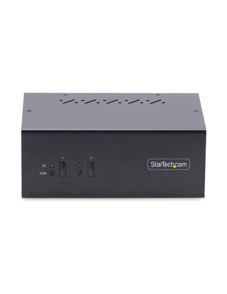 Switch kvm startech p2dd46a2 - kvm - switch 18 en