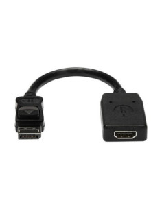 Adaptador displayport a hdmi startech 0.24m