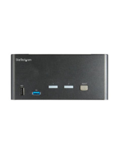 Switch kvm startech sv231tdpu34k 20 puertos