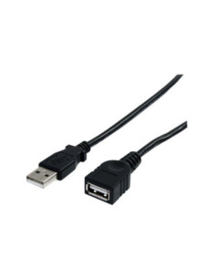 Cable usb 2.0 startech 0.91m macho - hembra