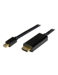 Cable mini dp a hdmi startech