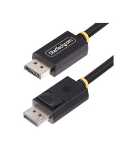 Cable displayport 8k startech 3m macho - macho