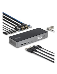 Docking station startech 14 en 1