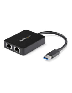 Adaptador usb tipo a a 2x