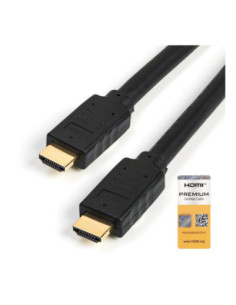 Cable hdmi 4k startech 5m macho - macho