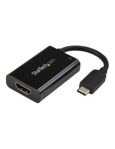 Adaptador externo usb tipo c a