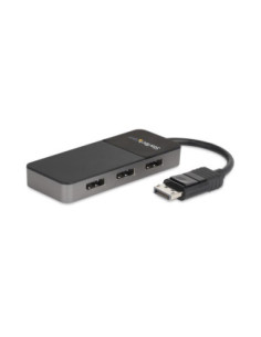 Hub startech displayport 3 en 1