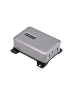 Cargador portatil startech 240w 4x usb