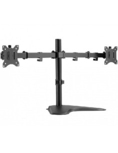 Soporte equip pantalla sobremesa 13 pulgadas - 32 pulgadas doble