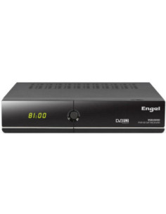 Receptor satelite sobremesa engel rs8100y full