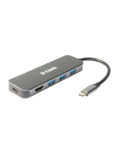 Docking station d - link dub - 2333 usb tipo