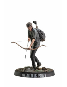 Figura dark horse ellie con arco