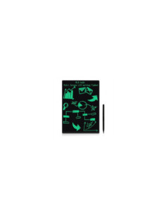 Pizarra digital leotec nine black lcd