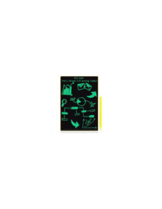 Pizarra digital leotec nine yellow lcd