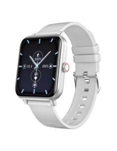 Reloj smartwatch myphone classic 2 silver