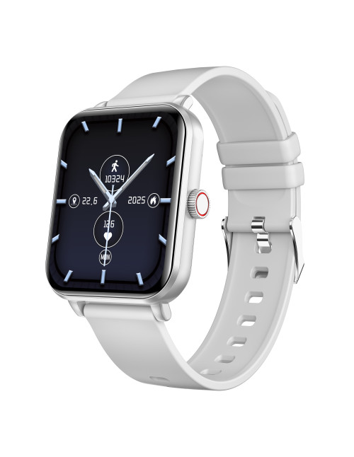 Reloj smartwatch myphone classic 2 silver