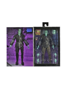 Figura neca ultimate herman munster rob